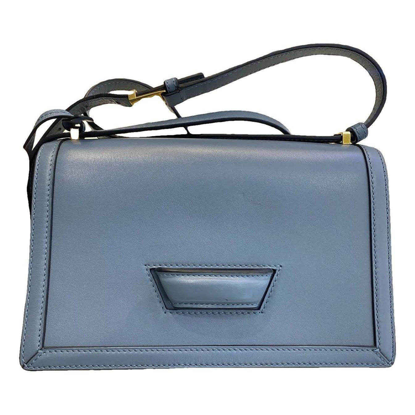 Barcelona leather crossbody bag