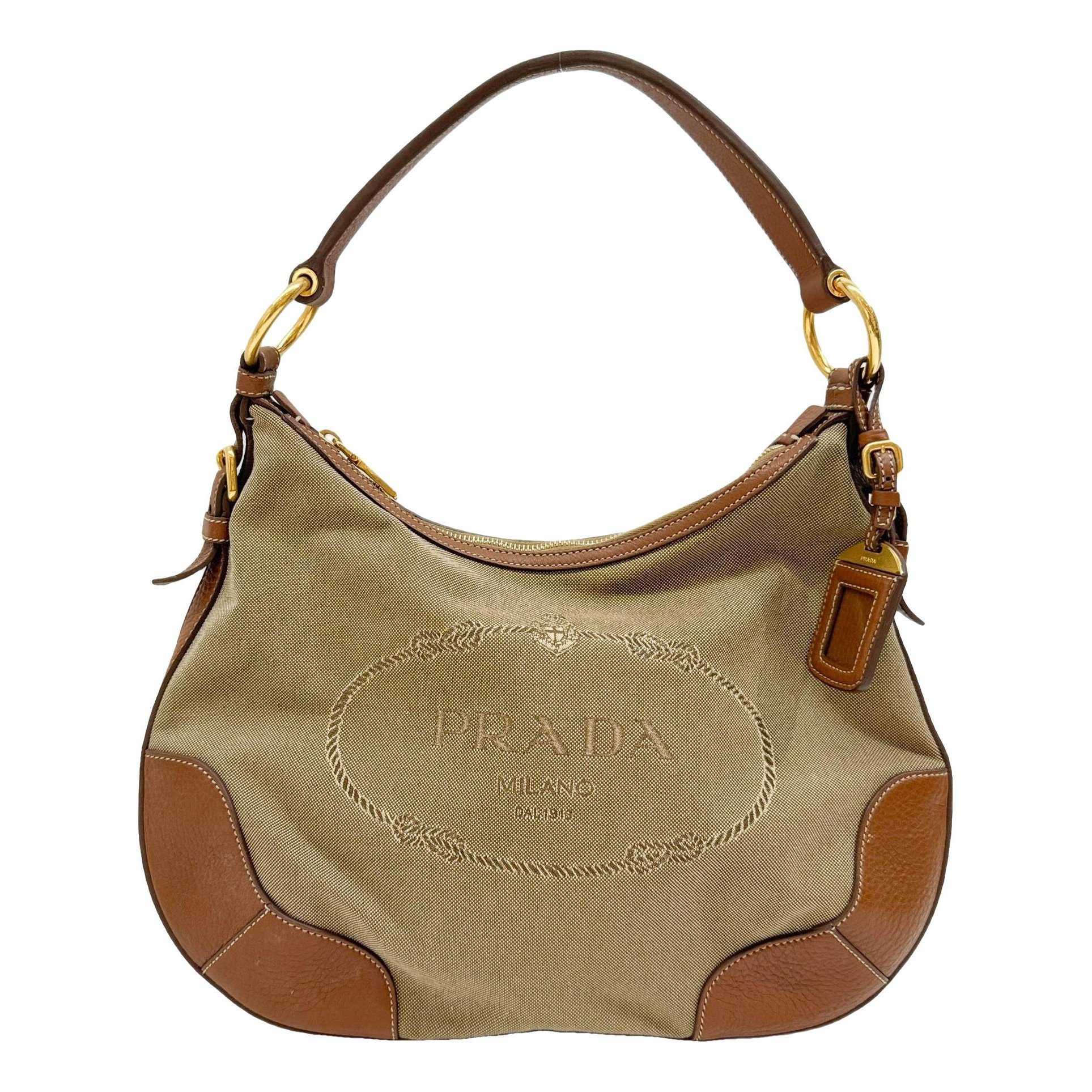 Cleo cloth handbag
