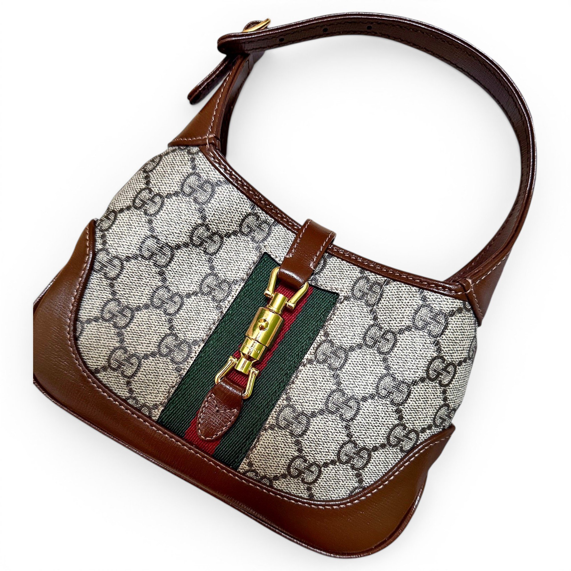 Jackie 1961 leather mini bag