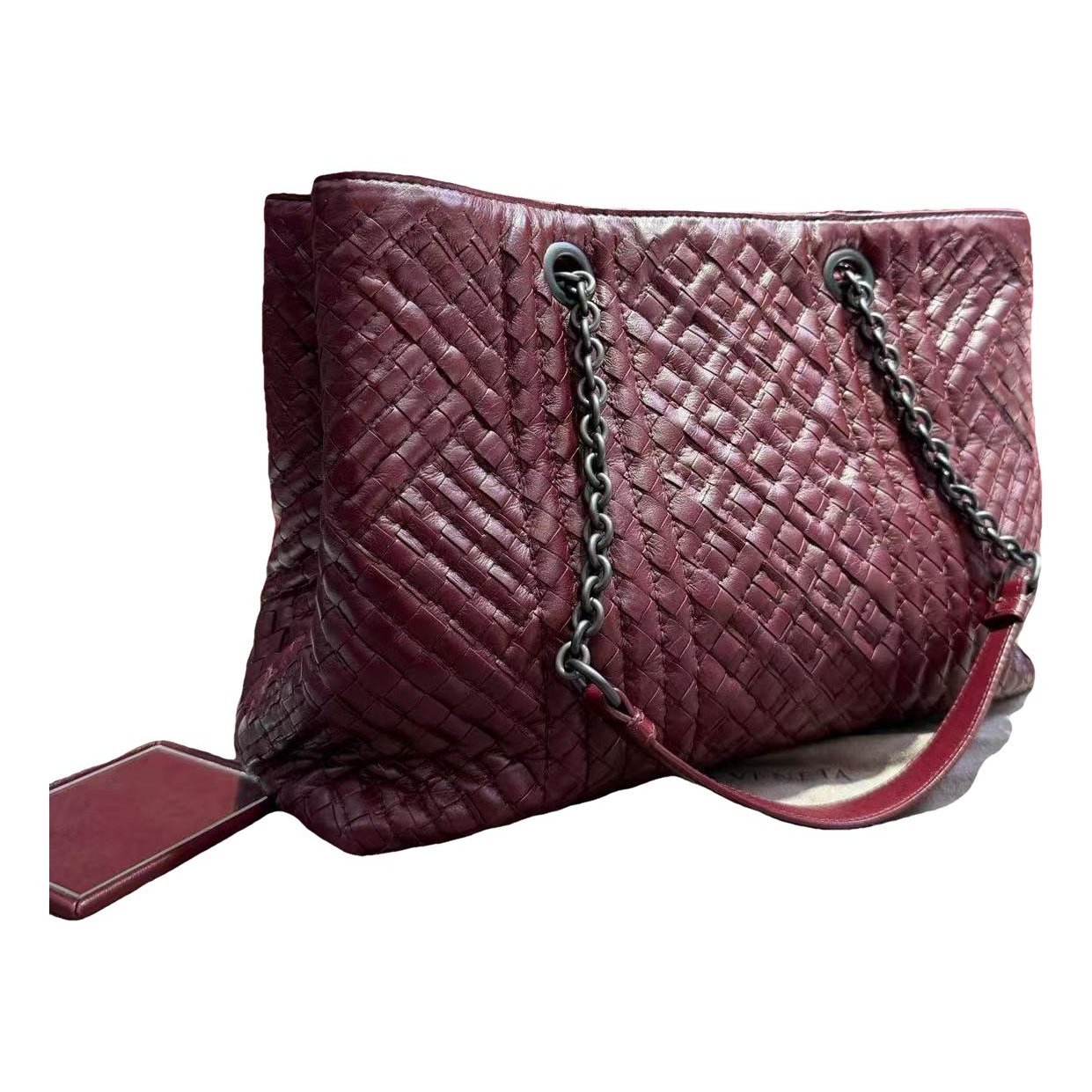Andiamo leather handbag