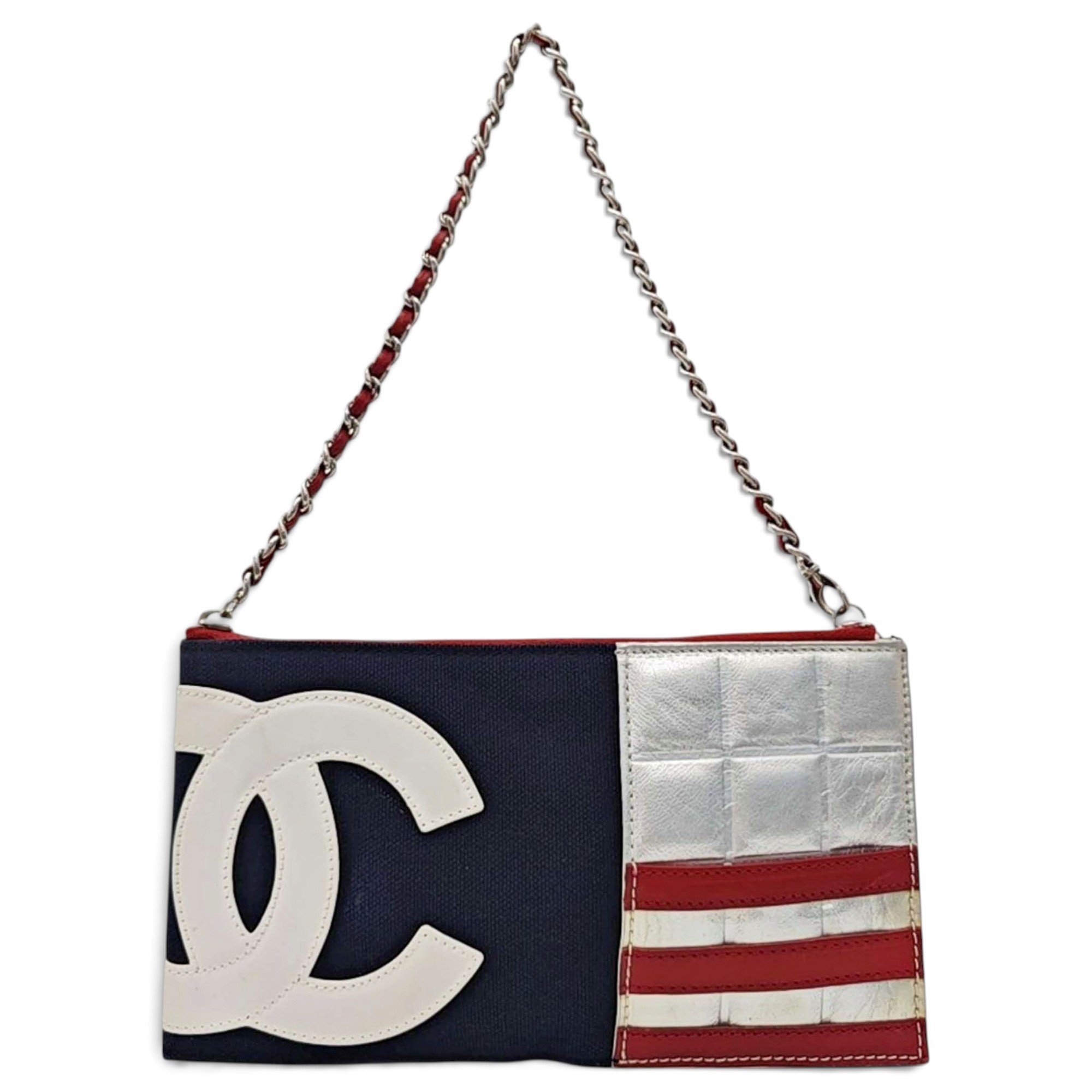 Cloth crossbody bag