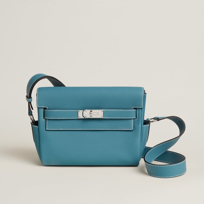 New Bleu Jean Kelly Messenger Bag