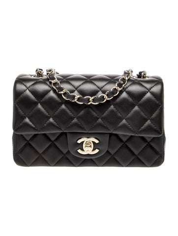 Classic Rectangular Mini Flap Bag
