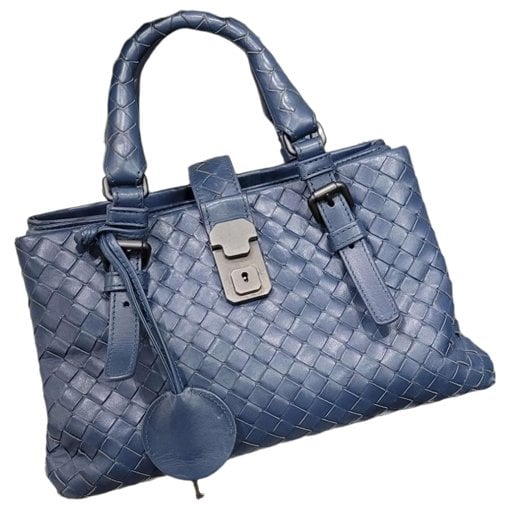 Roma leather handbag