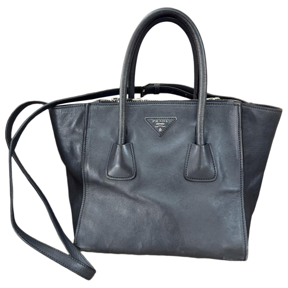 Prada Leather tote
