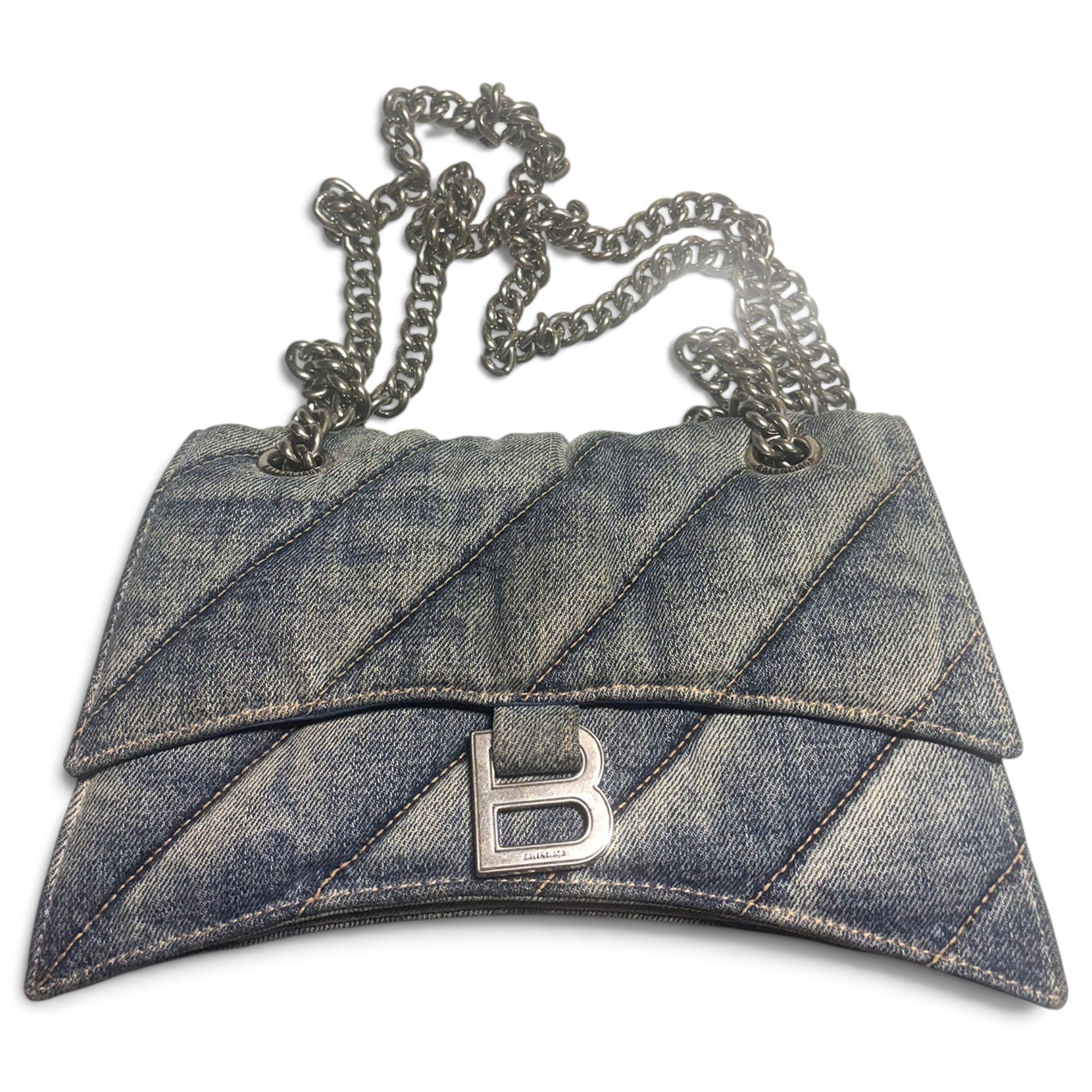 Crush crossbody bag