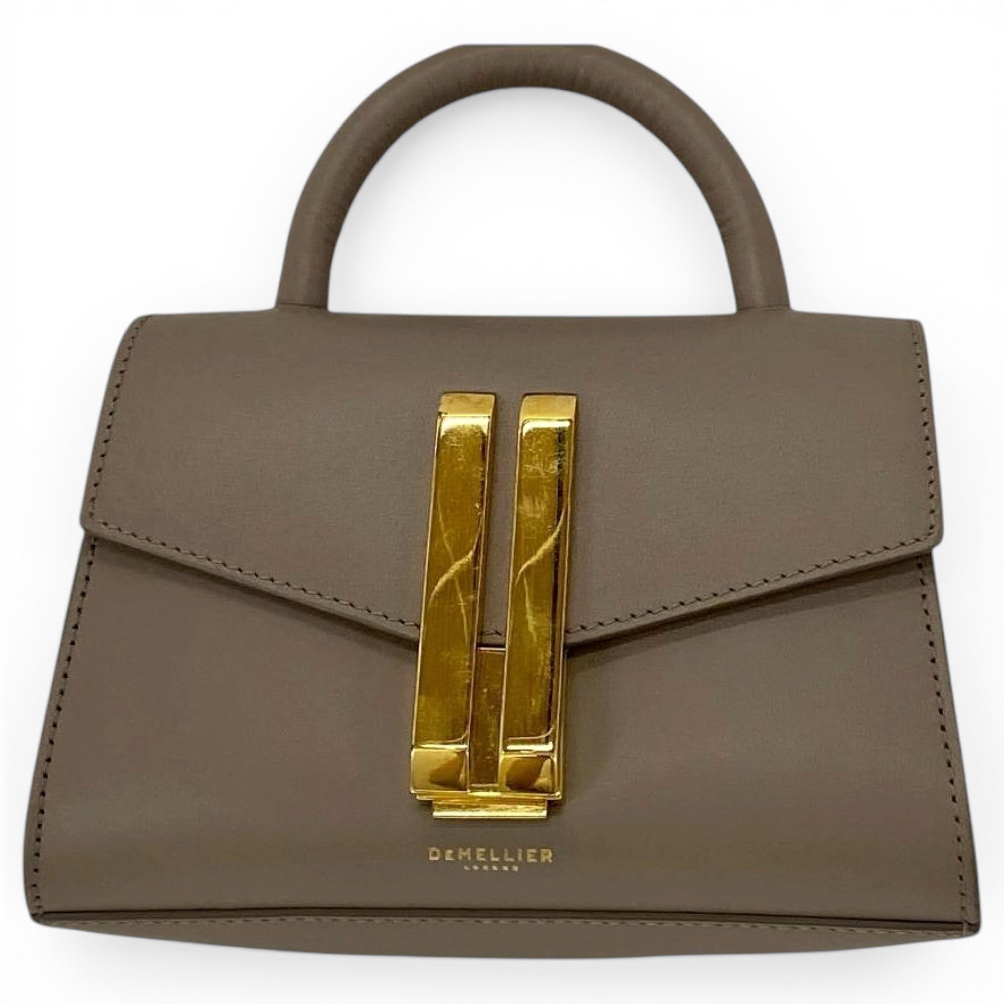 Montreal leather handbag