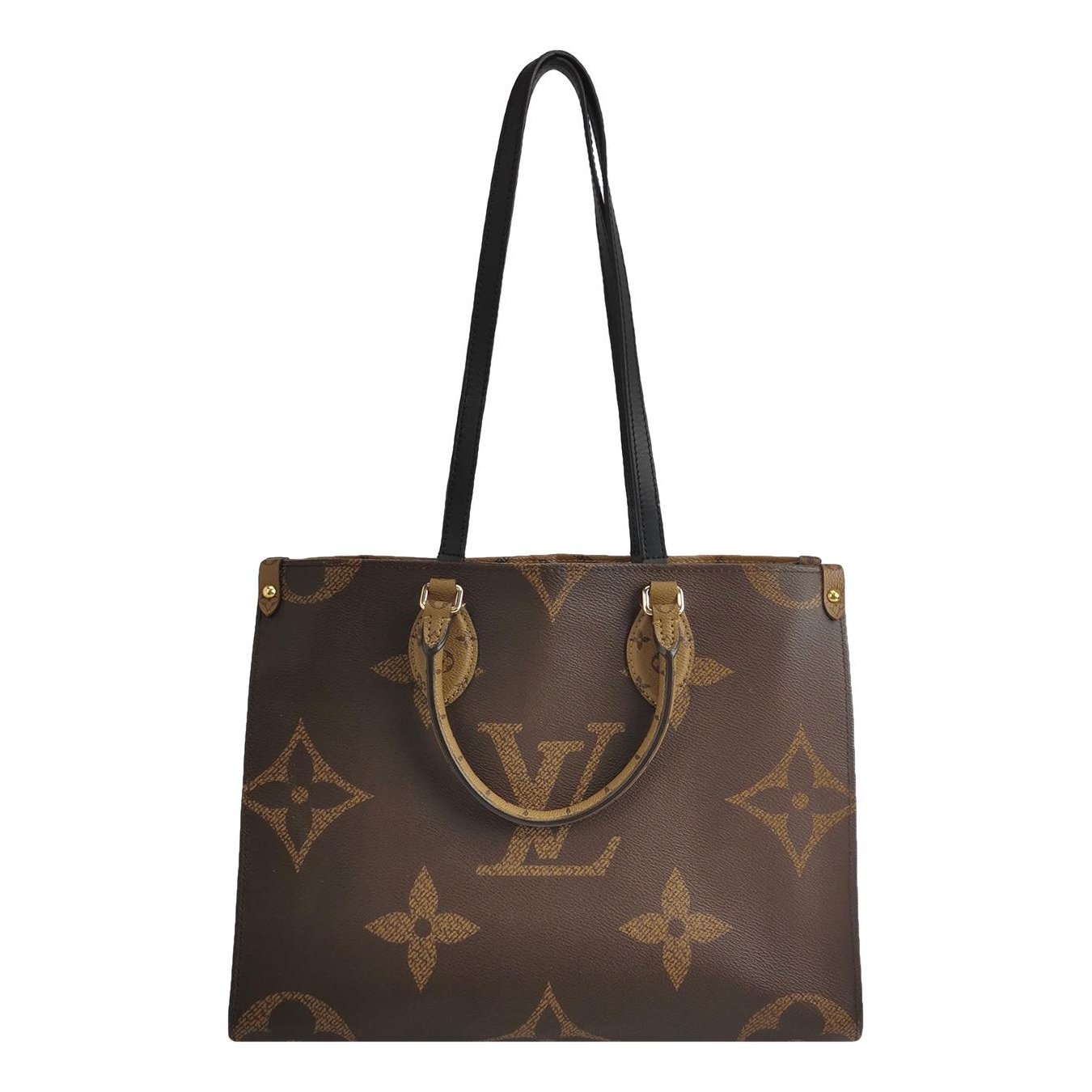 Onthego leather handbag