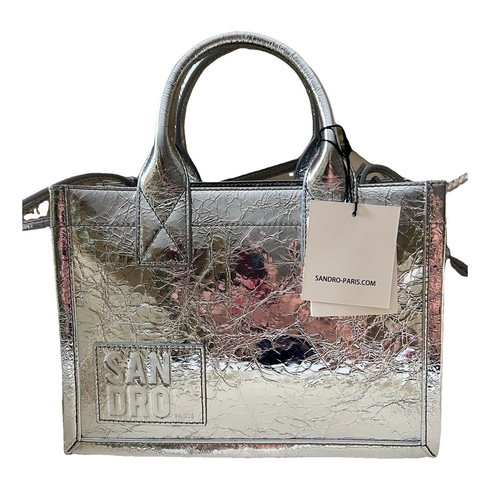 Leather bag