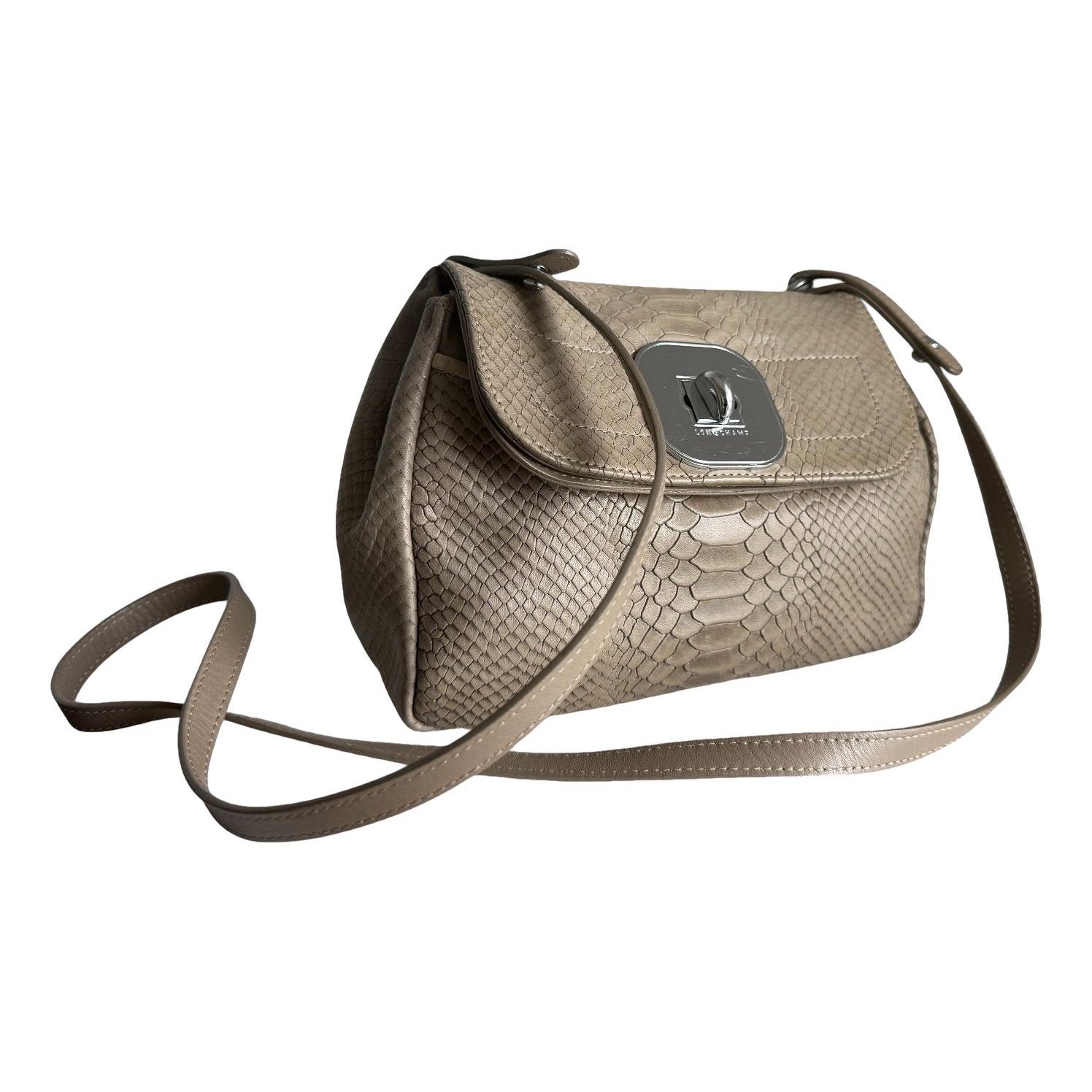 Gatsby leather crossbody bag