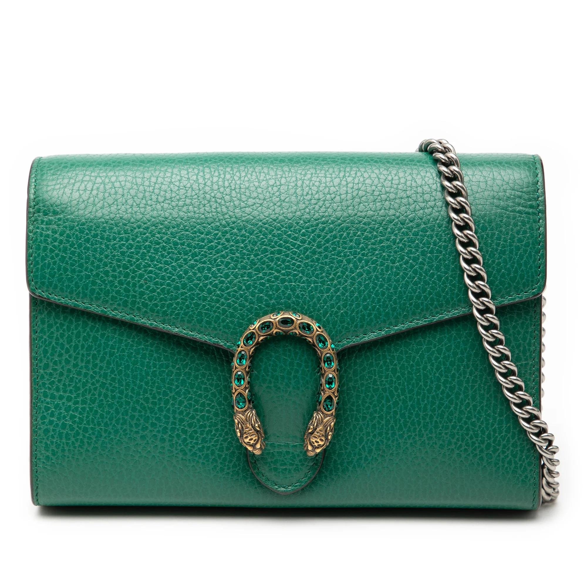 Dionysus pony-style calfskin crossbody bag