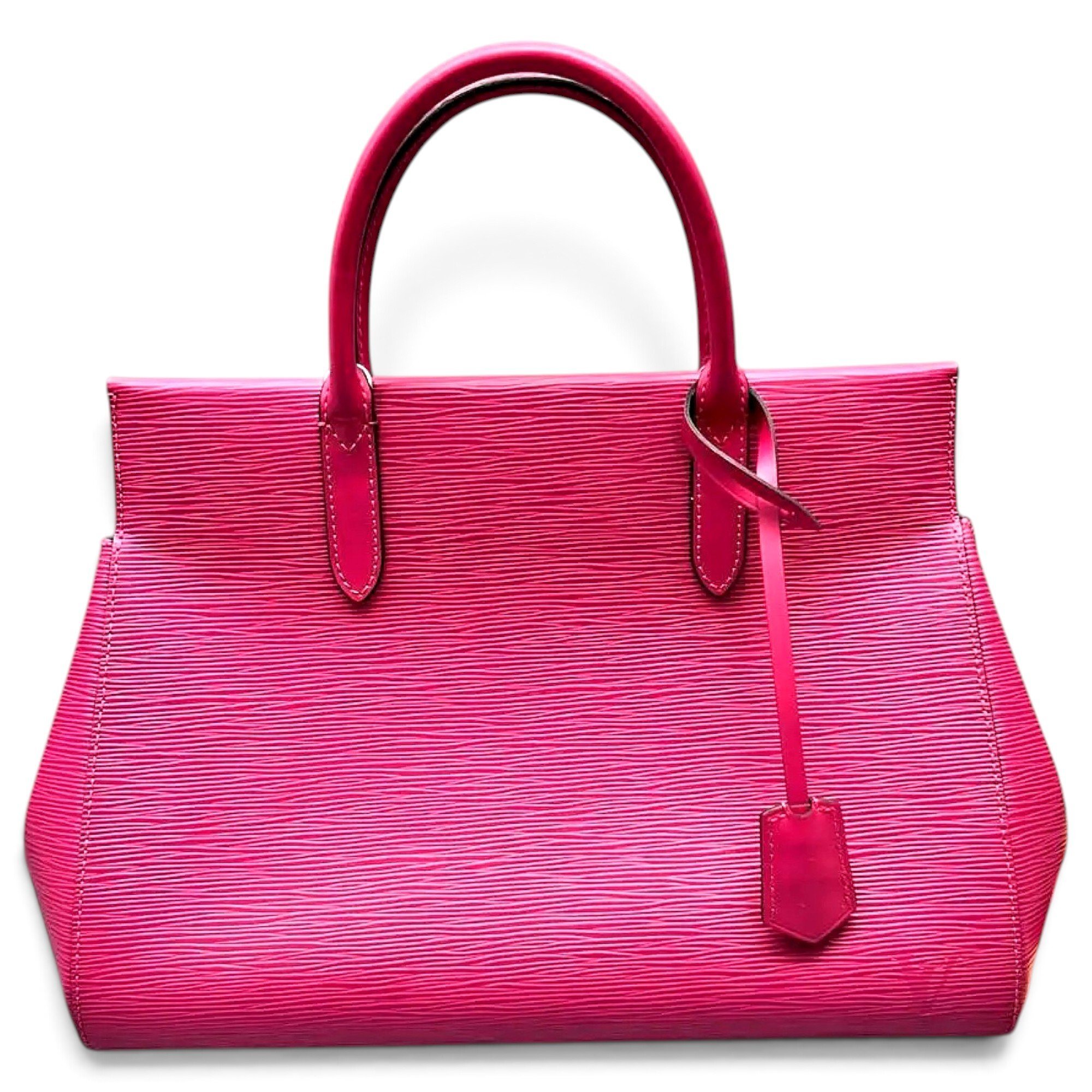 Marly leather handbag