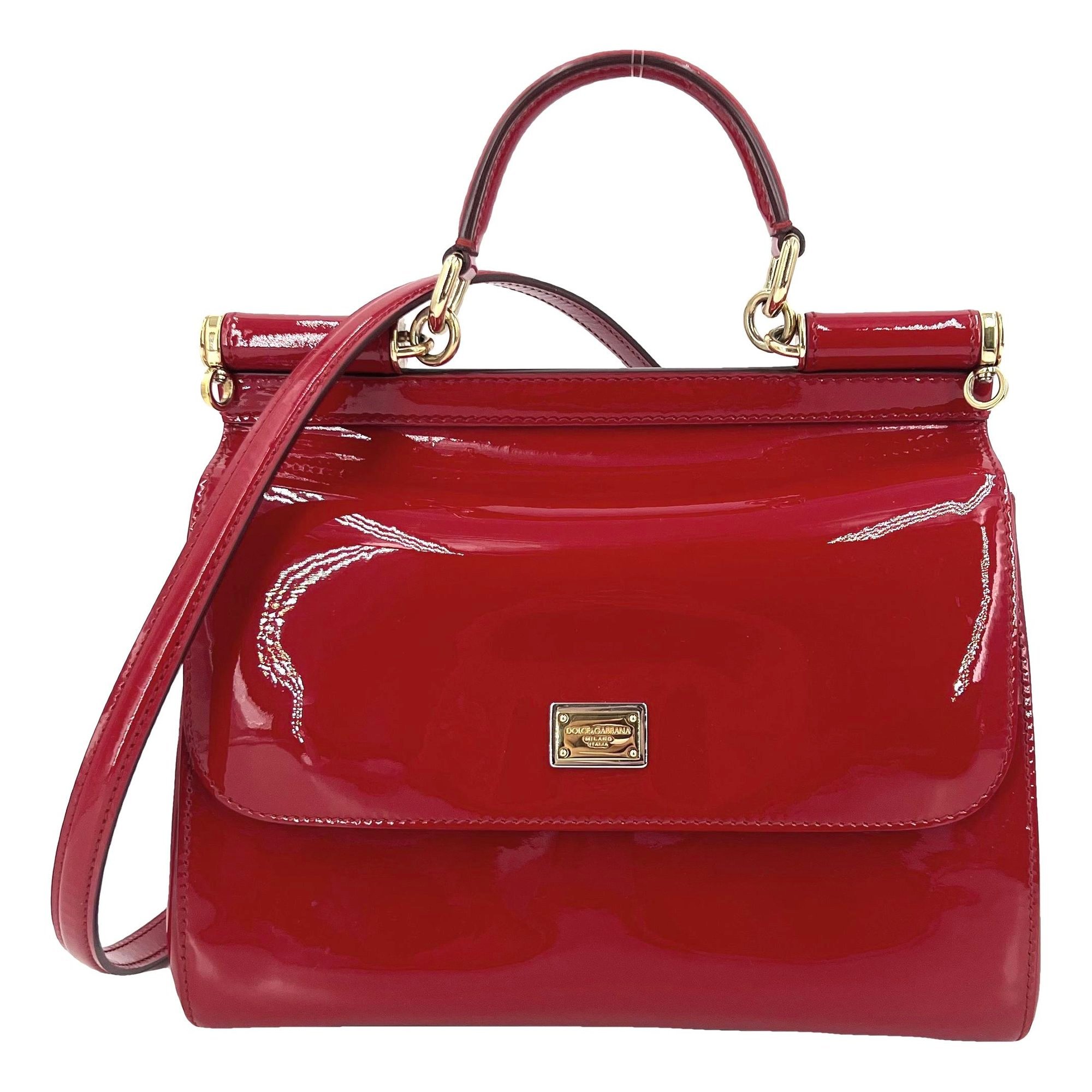 Sicily leather handbag