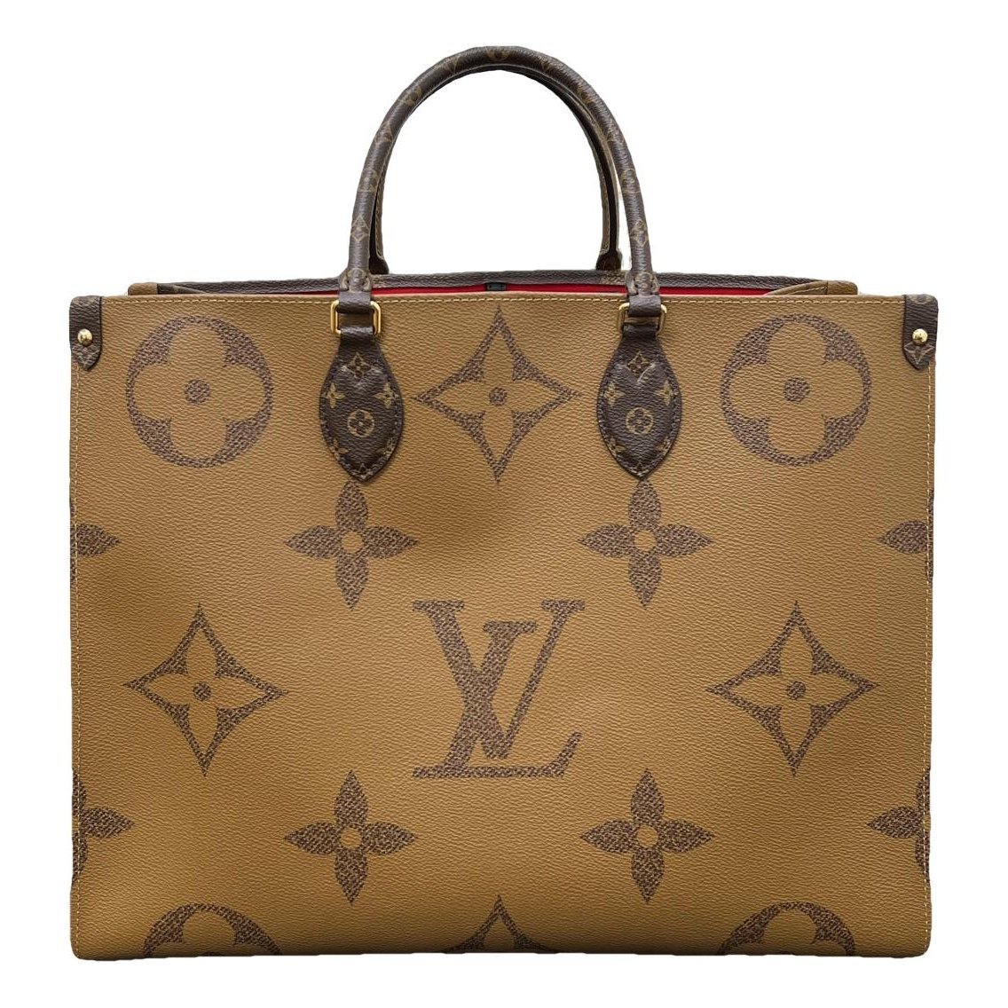 Onthego leather handbag