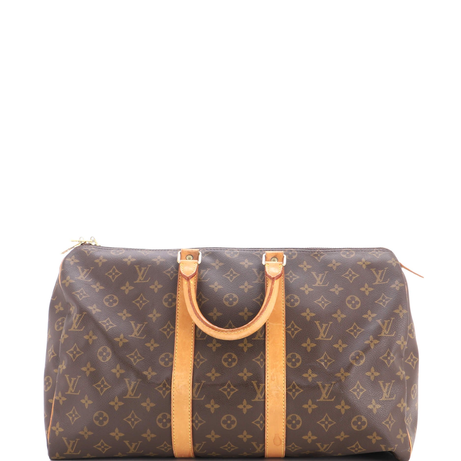 Keepall Bag Monogram Canvas 45