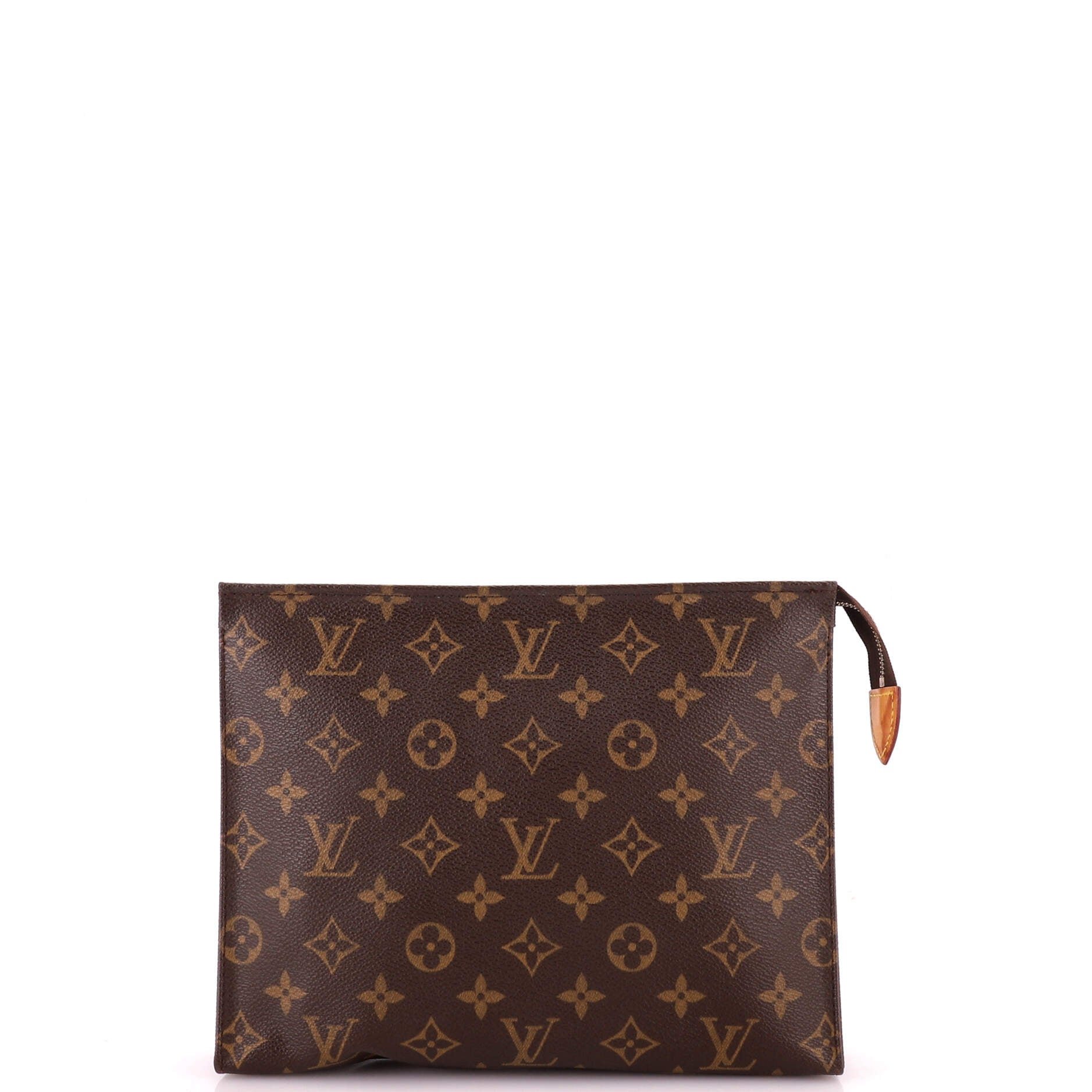 Toiletry Pouch Monogram Canvas 26