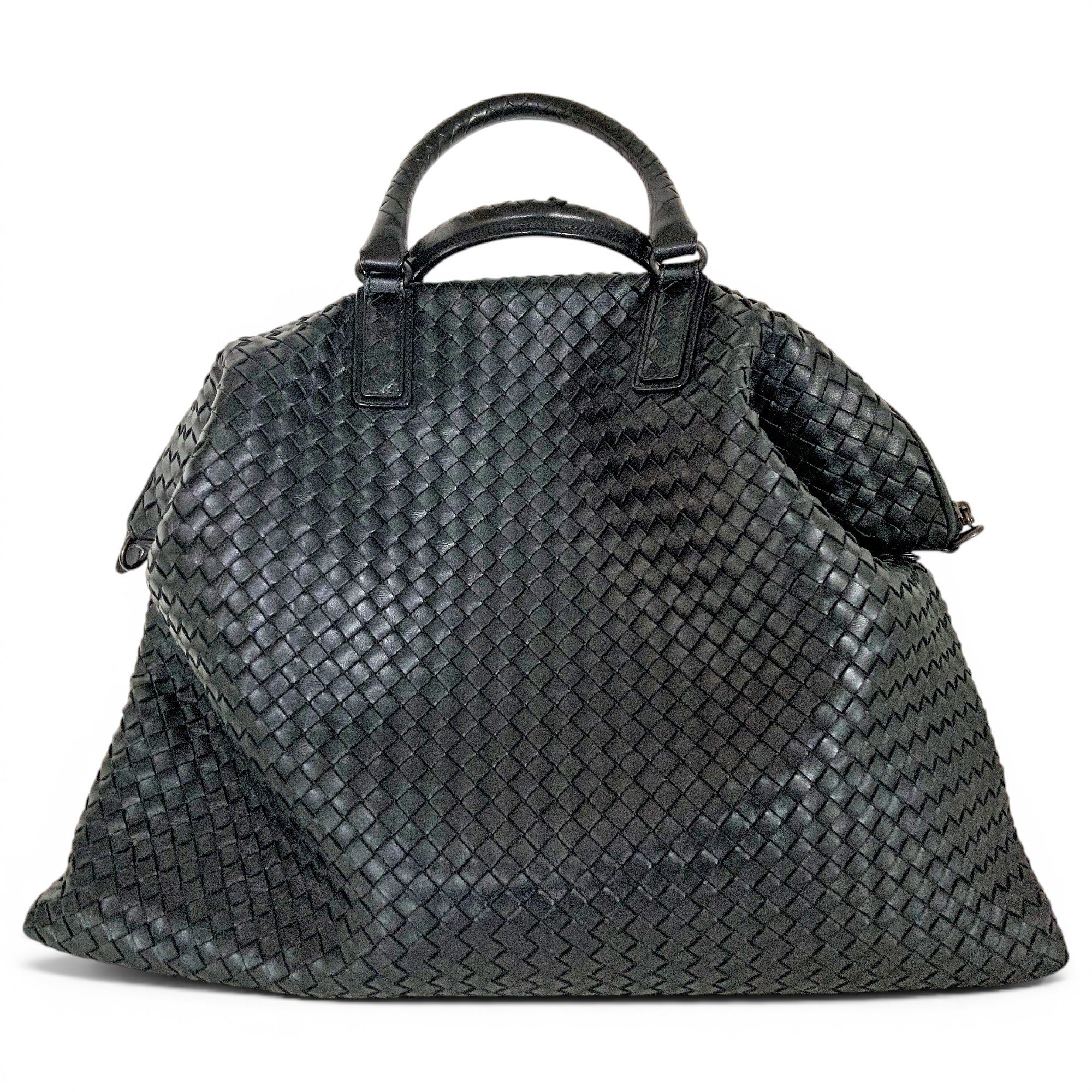 Bottega Veneta Leather tote