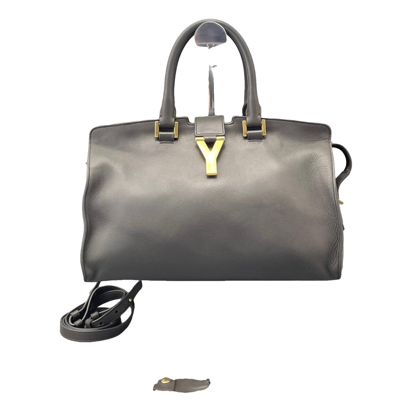 Chyc leather handbag