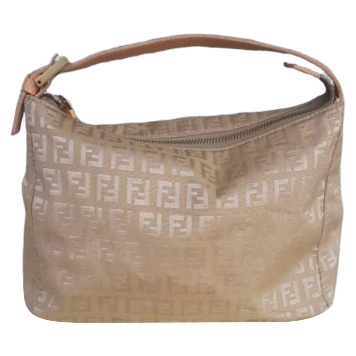 Baguette cloth handbag
