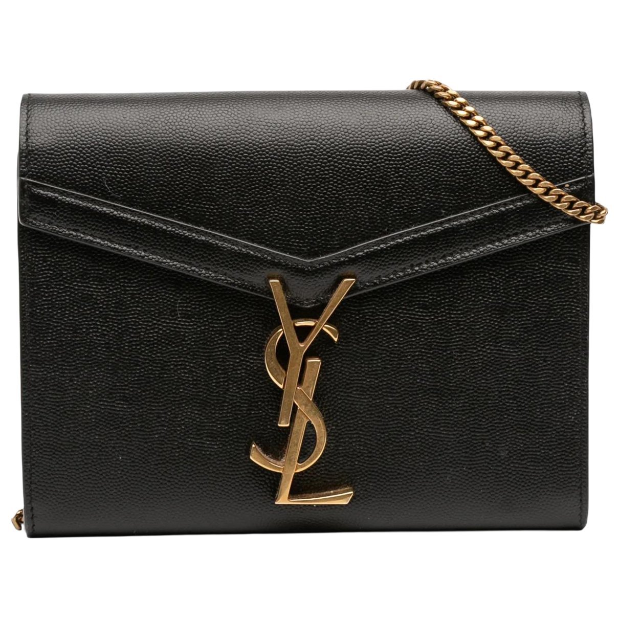 Cassandra leather crossbody bag