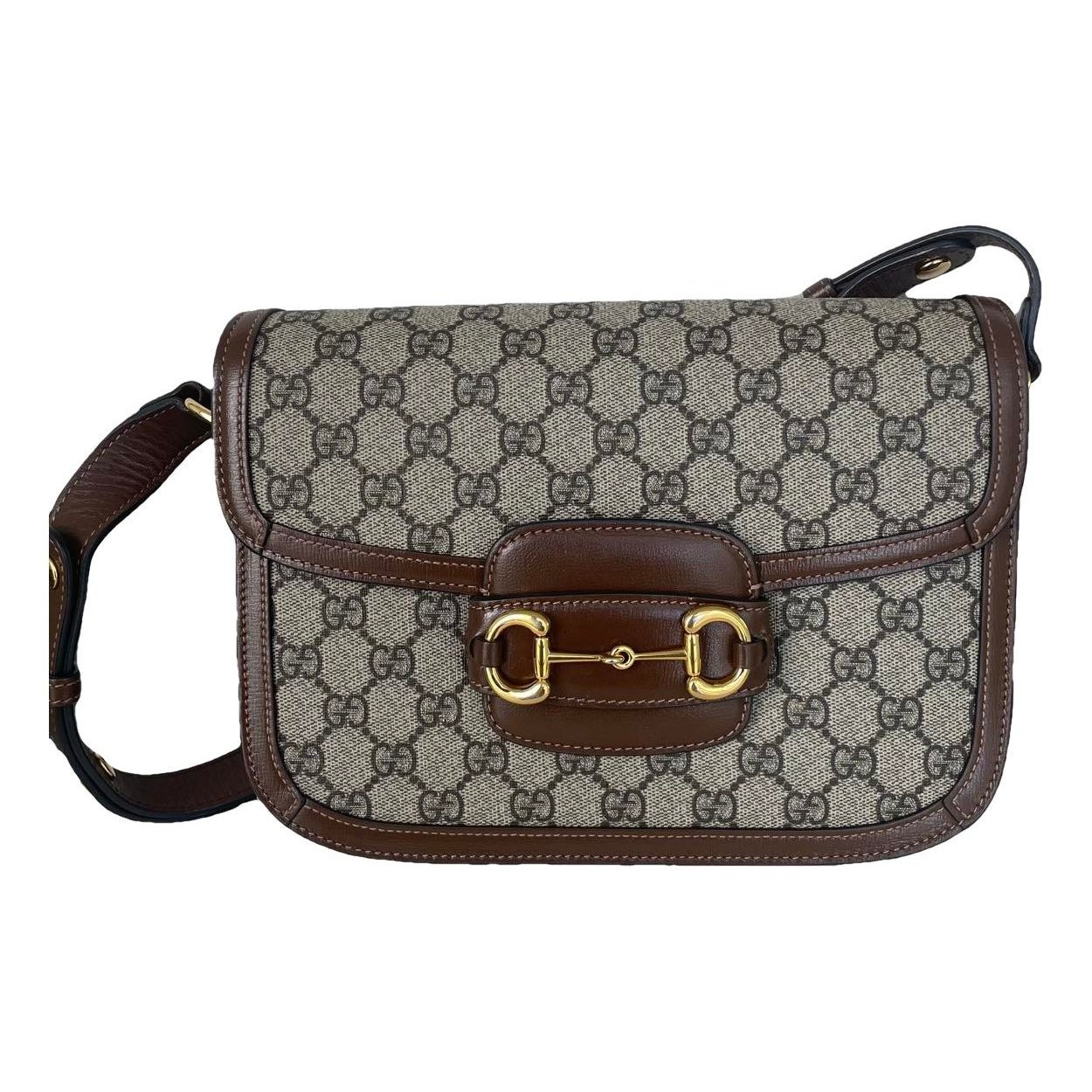 Horsebit 1955 leather handbag