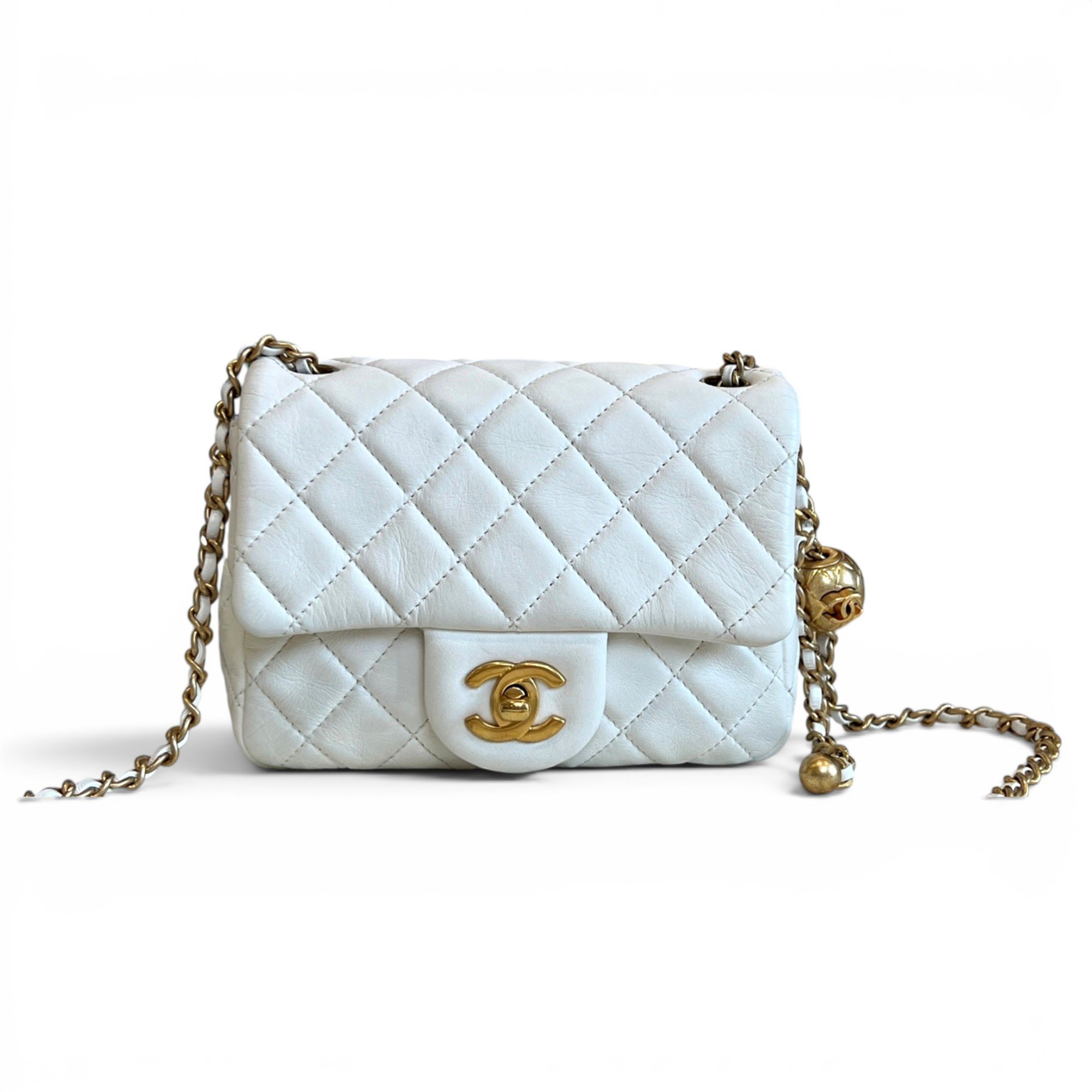 Timeless/Classique leather crossbody bag
