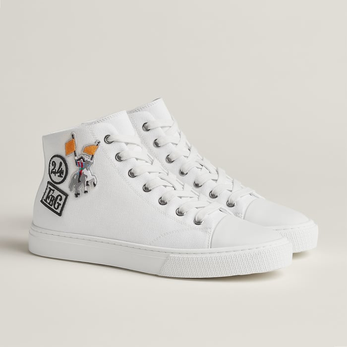 Blanc Illico Sneaker