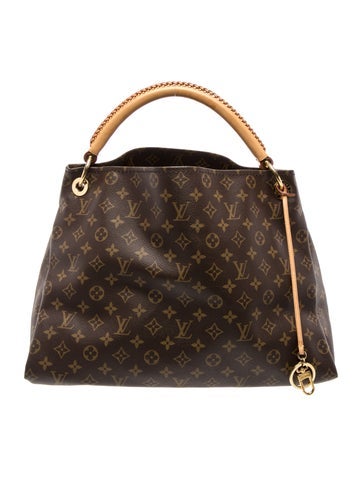 LV Monogram Artsy MM