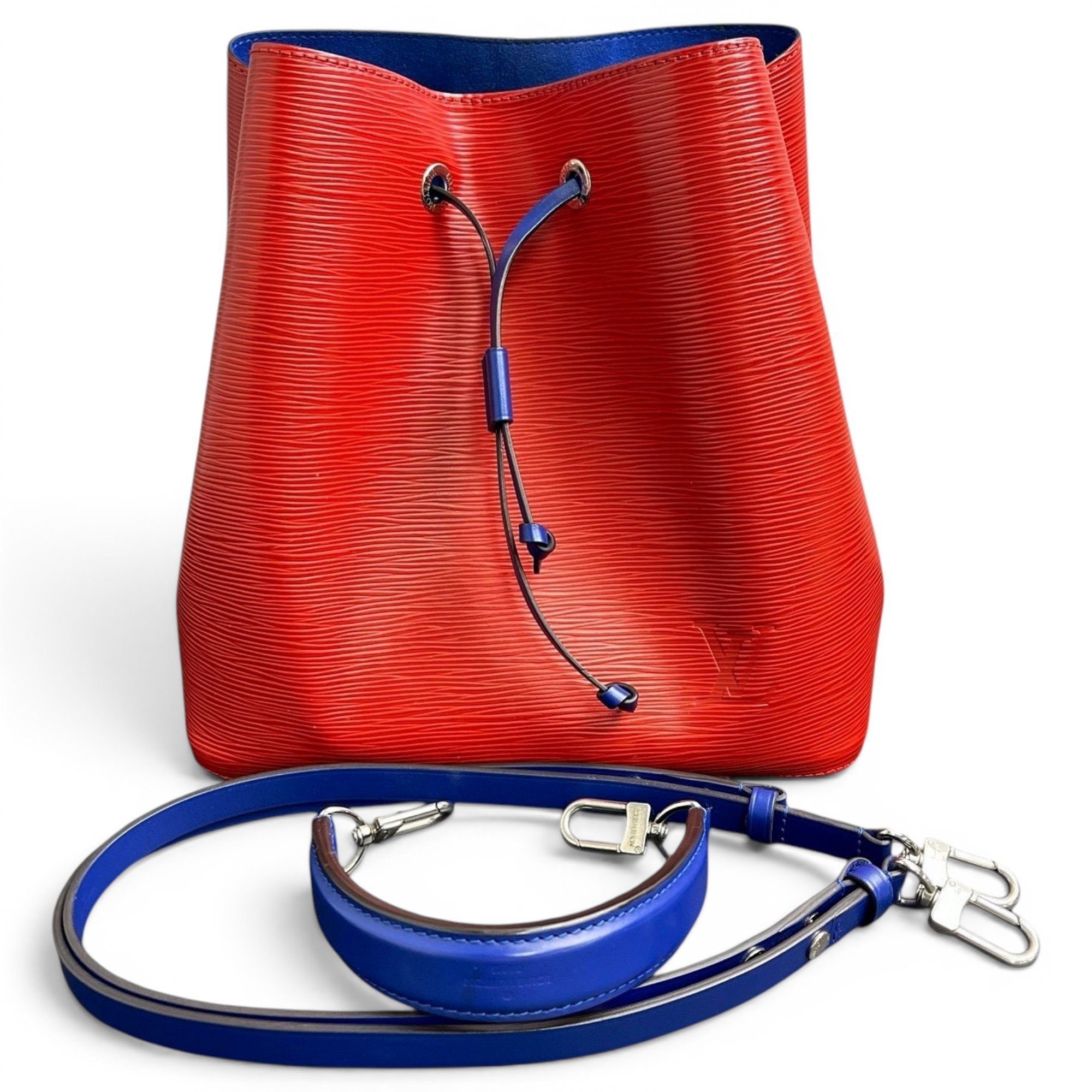NéoNoé leather handbag