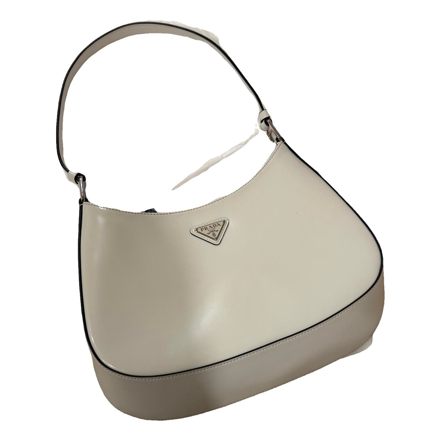 Cleo leather handbag