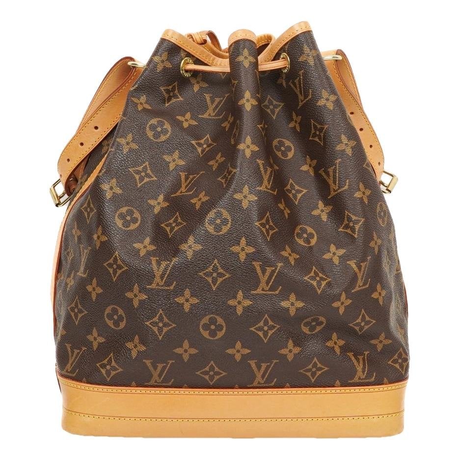 Noé vegan leather handbag
