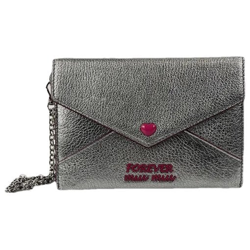 Leather mini bag