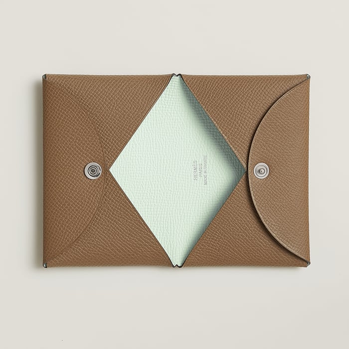 Calvi Verso Card Holder