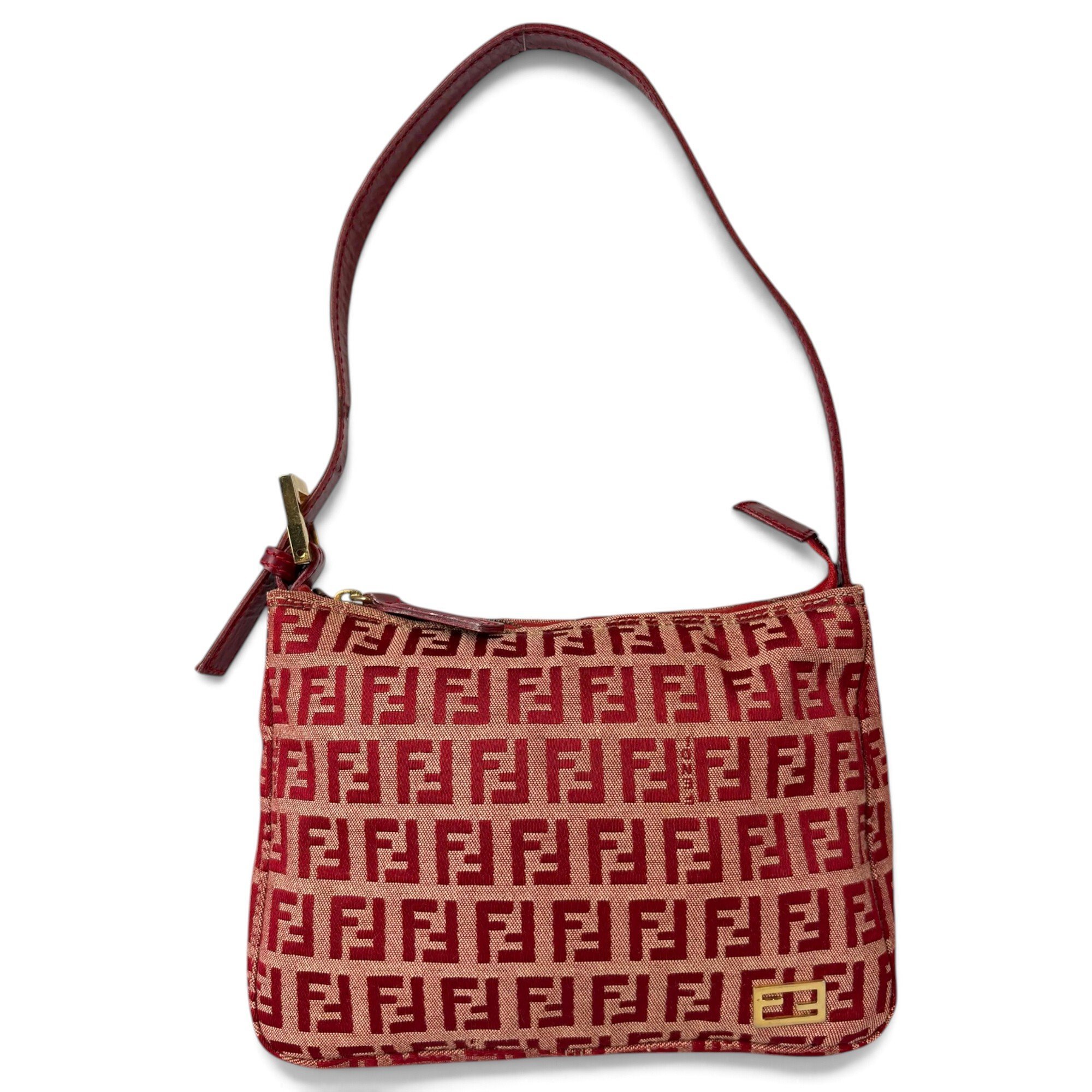 Baguette cloth handbag