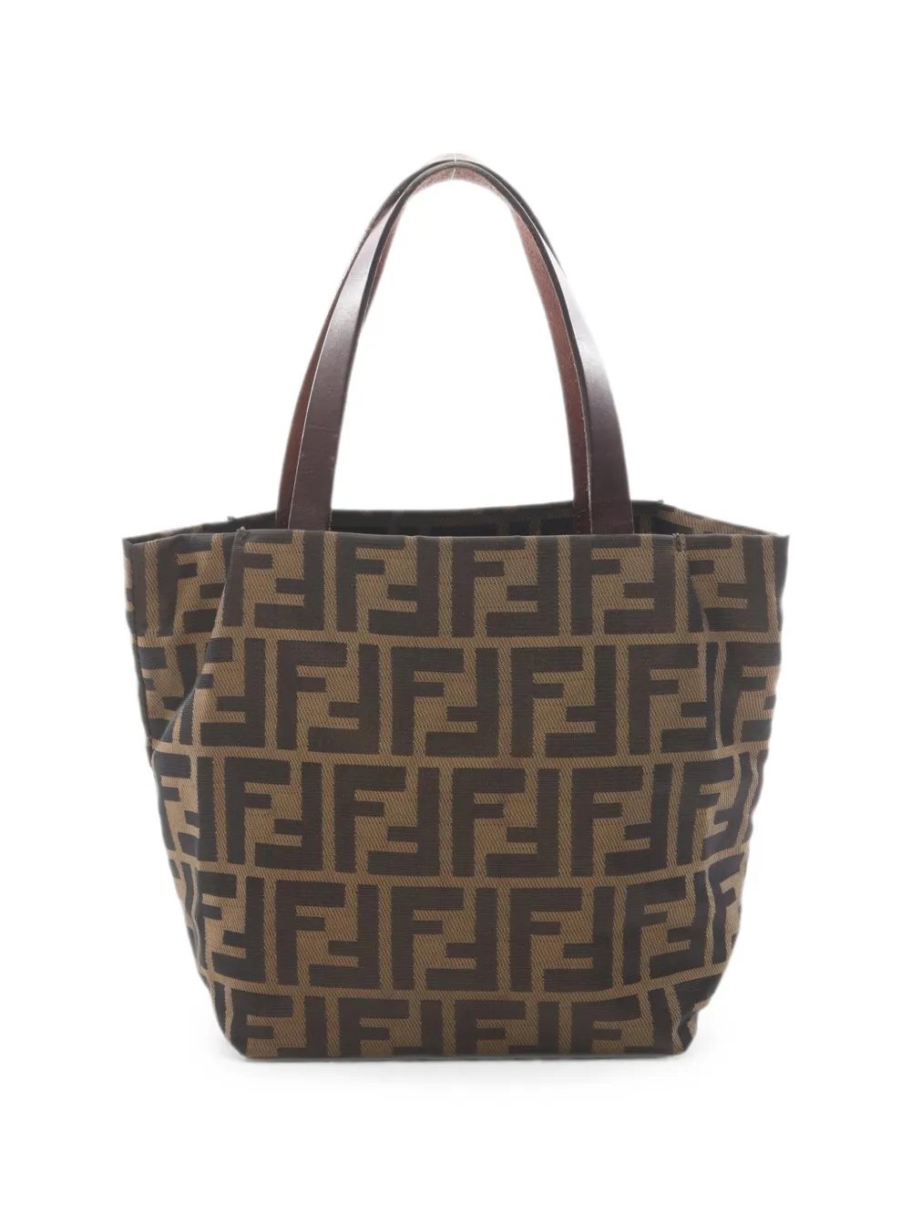 Fendi 2000s mini Zucca tote bag