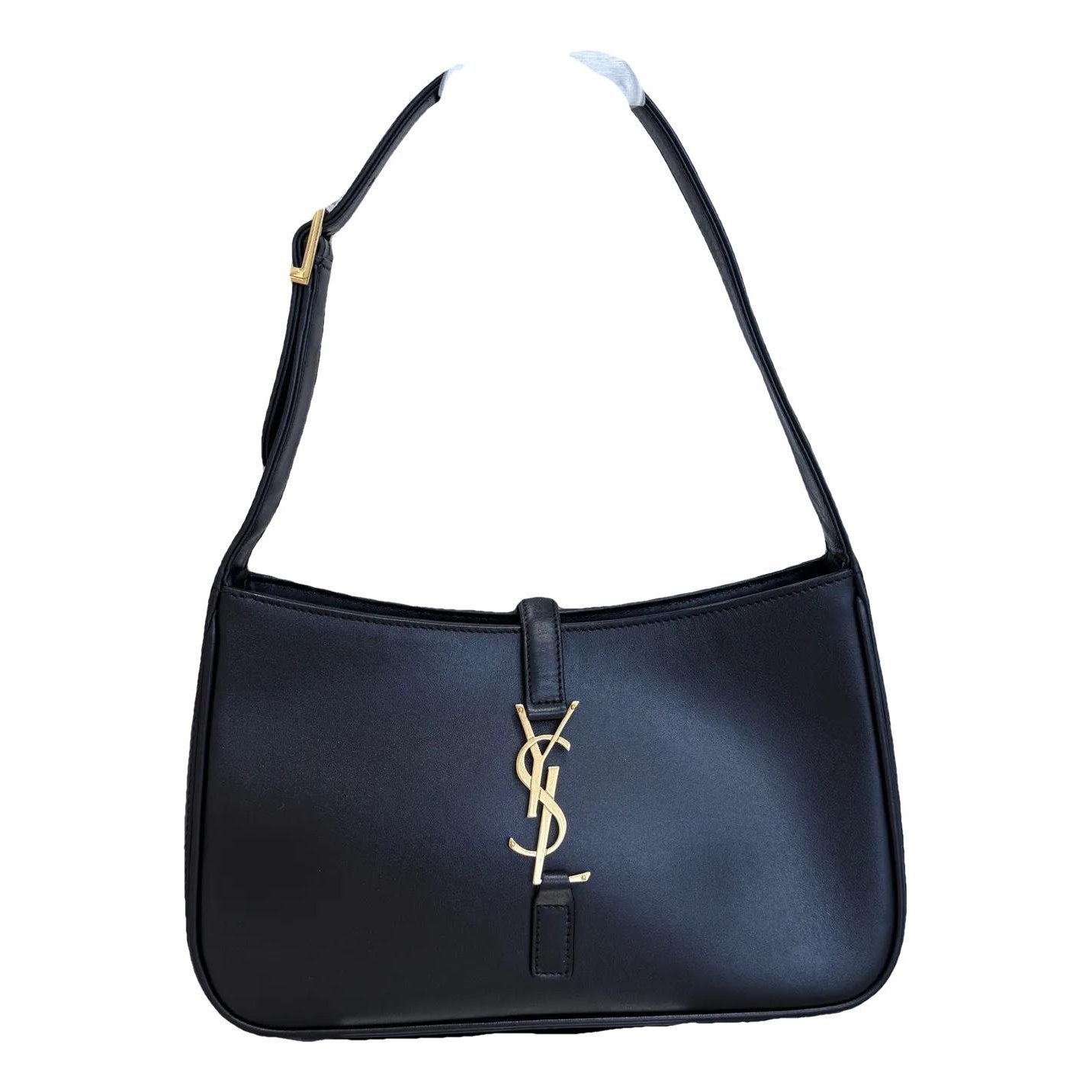 Le 5 à 7 leather handbag