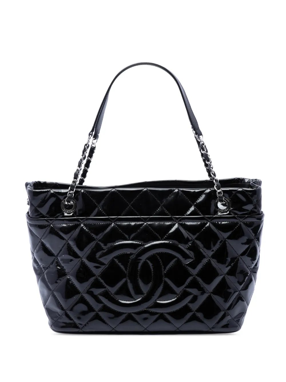 2012-2013 CC quilted tote bag