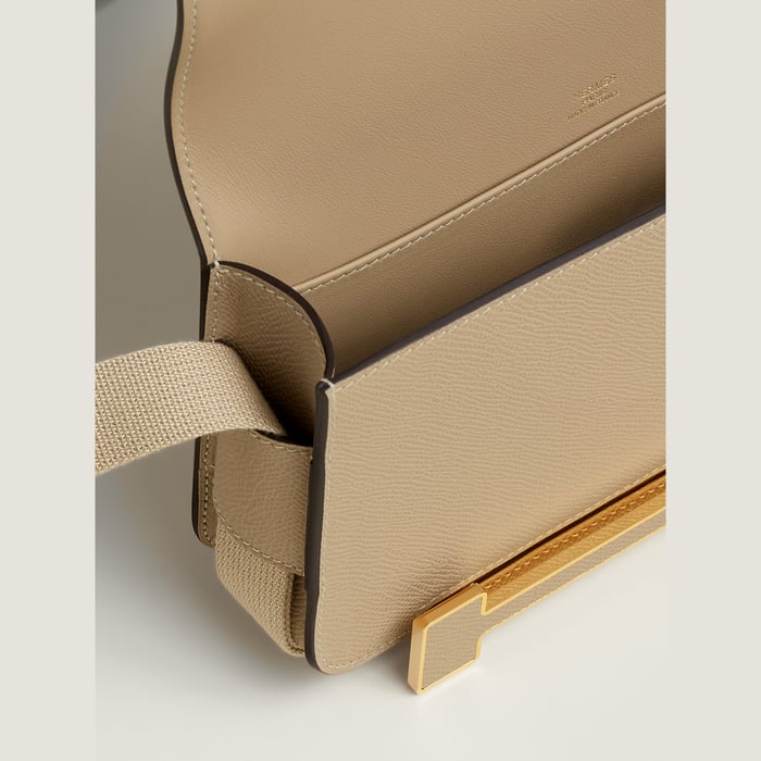 Trench Hermès Geta Slim Bag