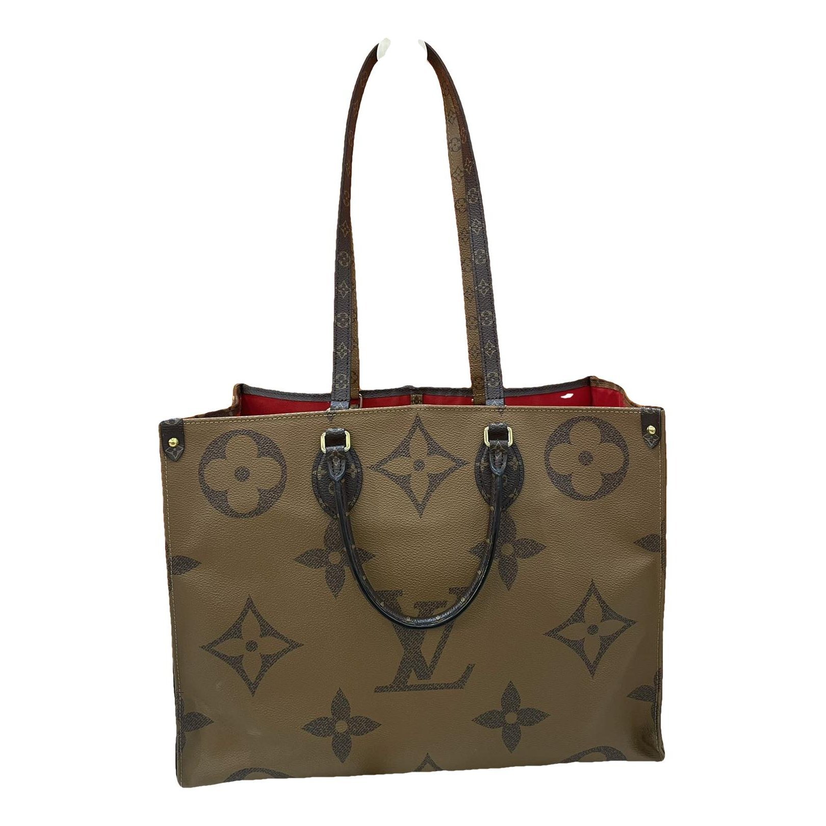 Onthego leather tote