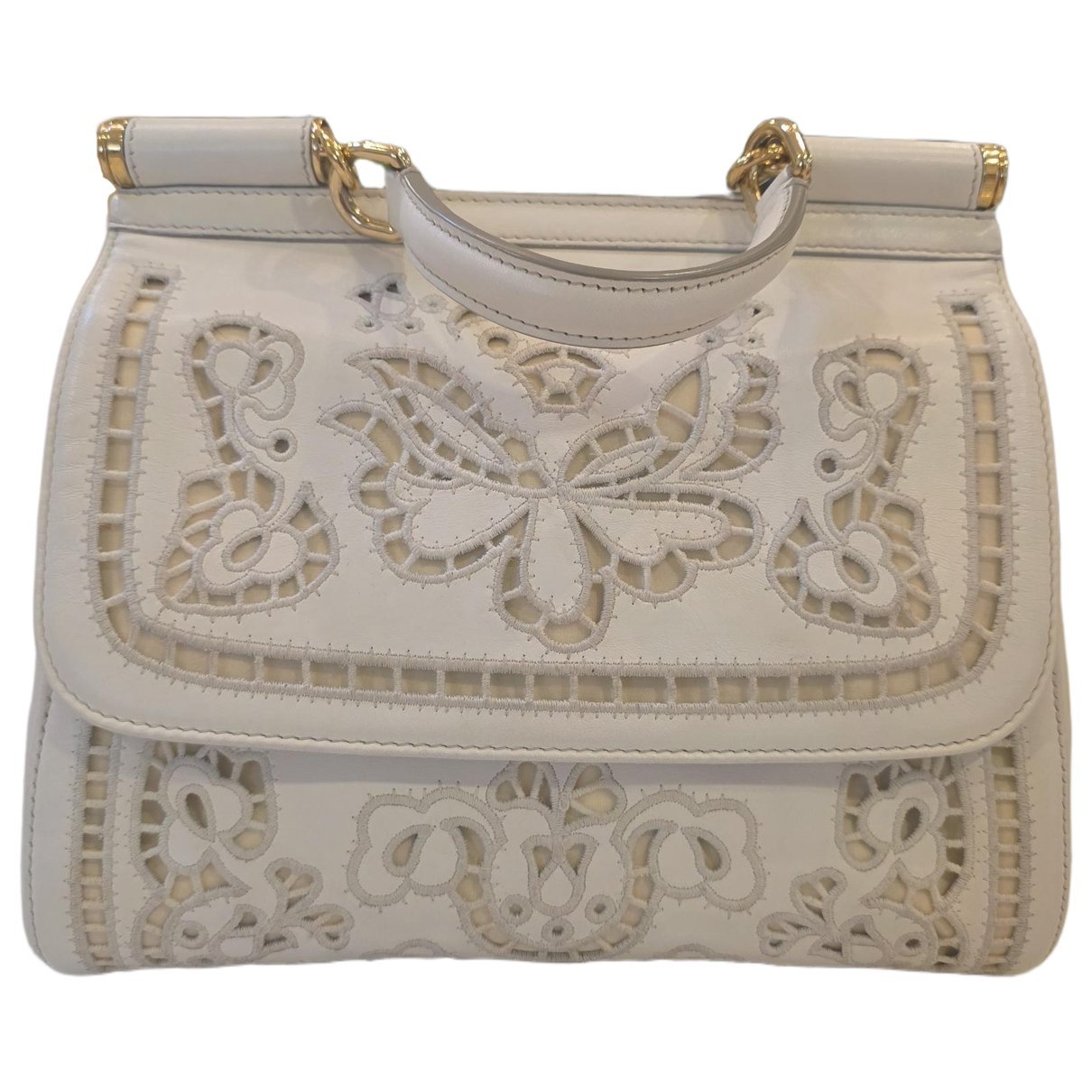 Sicily leather handbag