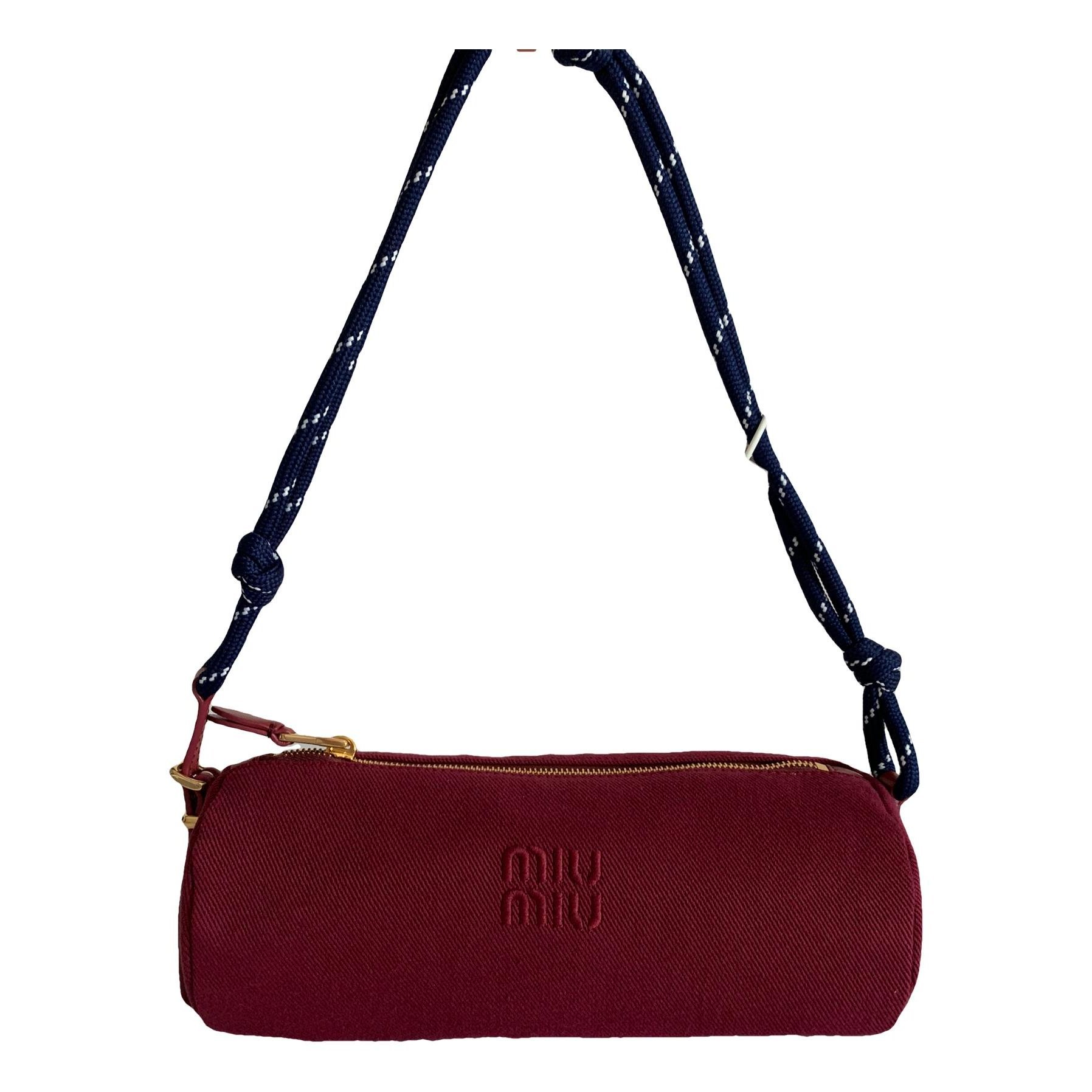 Cloth handbag