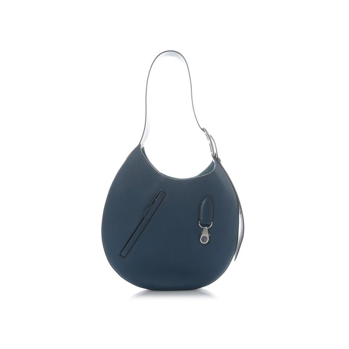 Arçon leather handbag