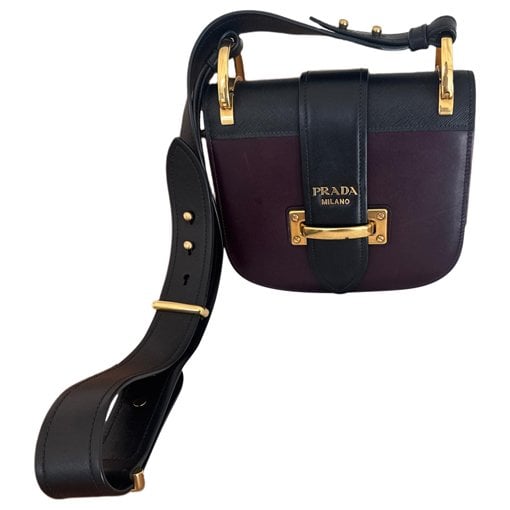 Sidonie leather handbag