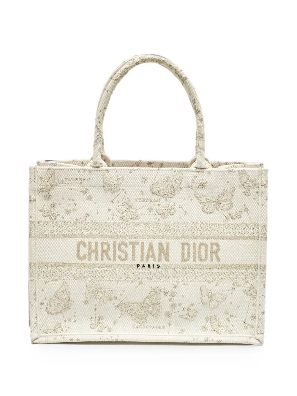2023 Butterfly Book tote bag