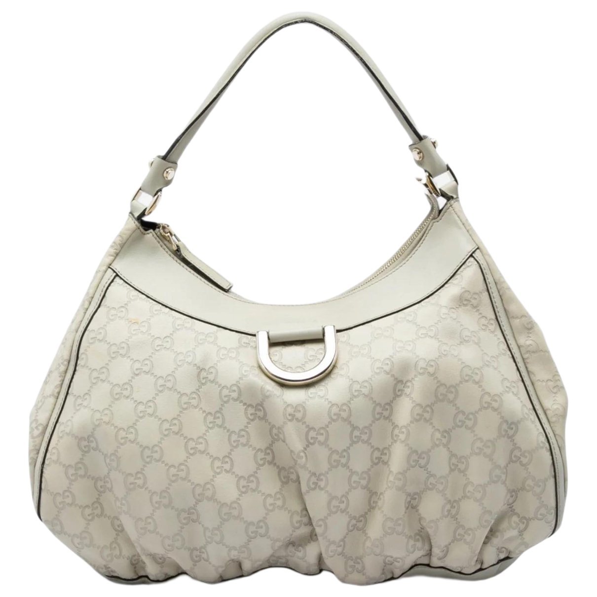Abbey leather handbag