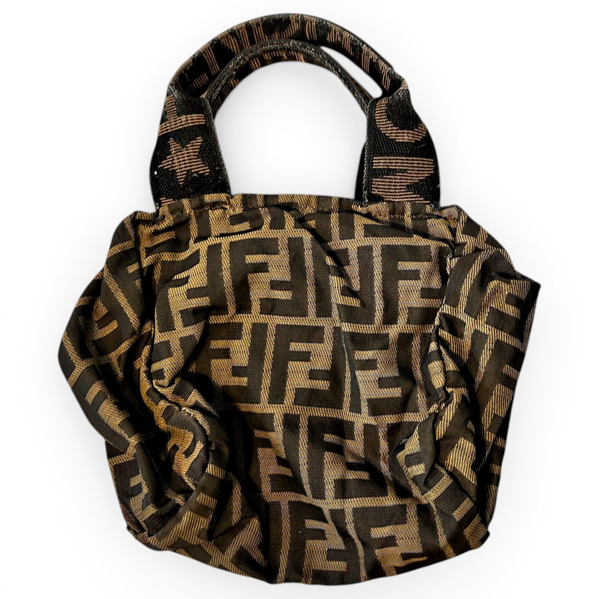 Baguette cloth mini bag