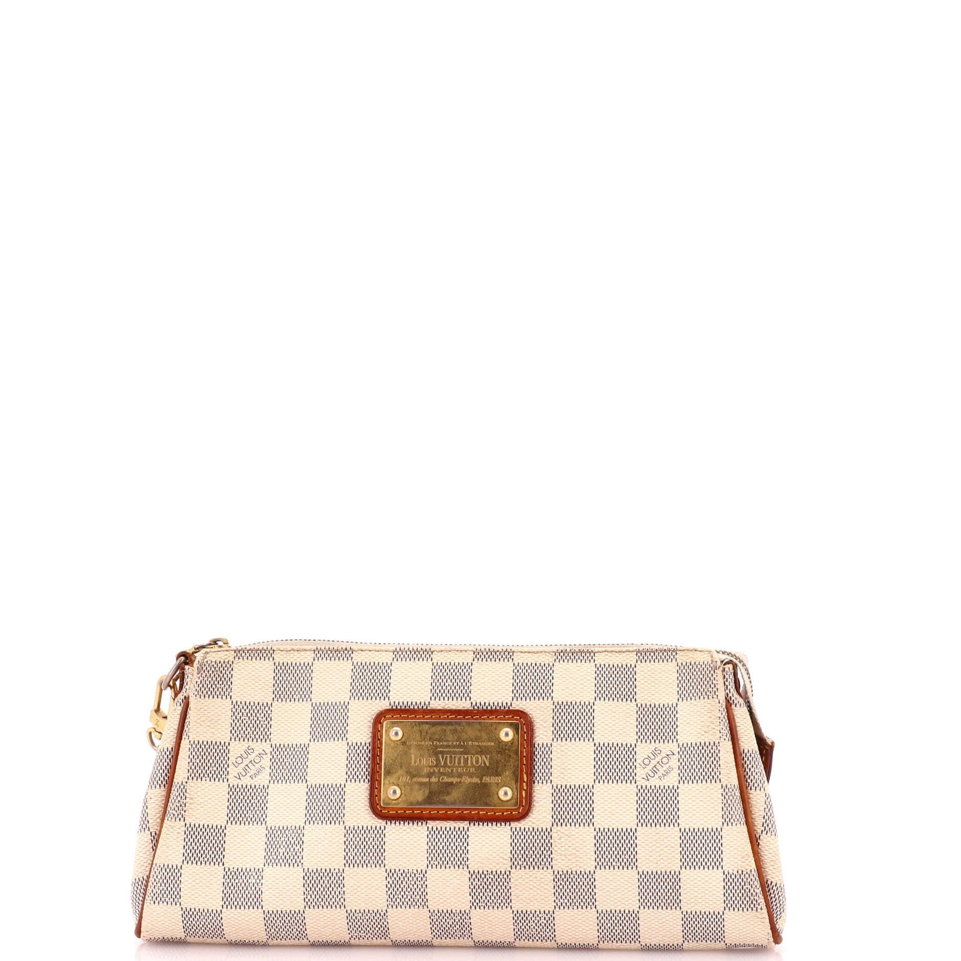 Cloth clutch bag