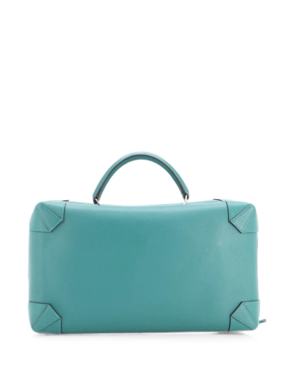 Hermes Maxibox Bag Evercolor 37 satchel