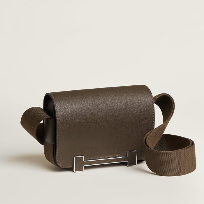 Écorce Hermès Geta Bag