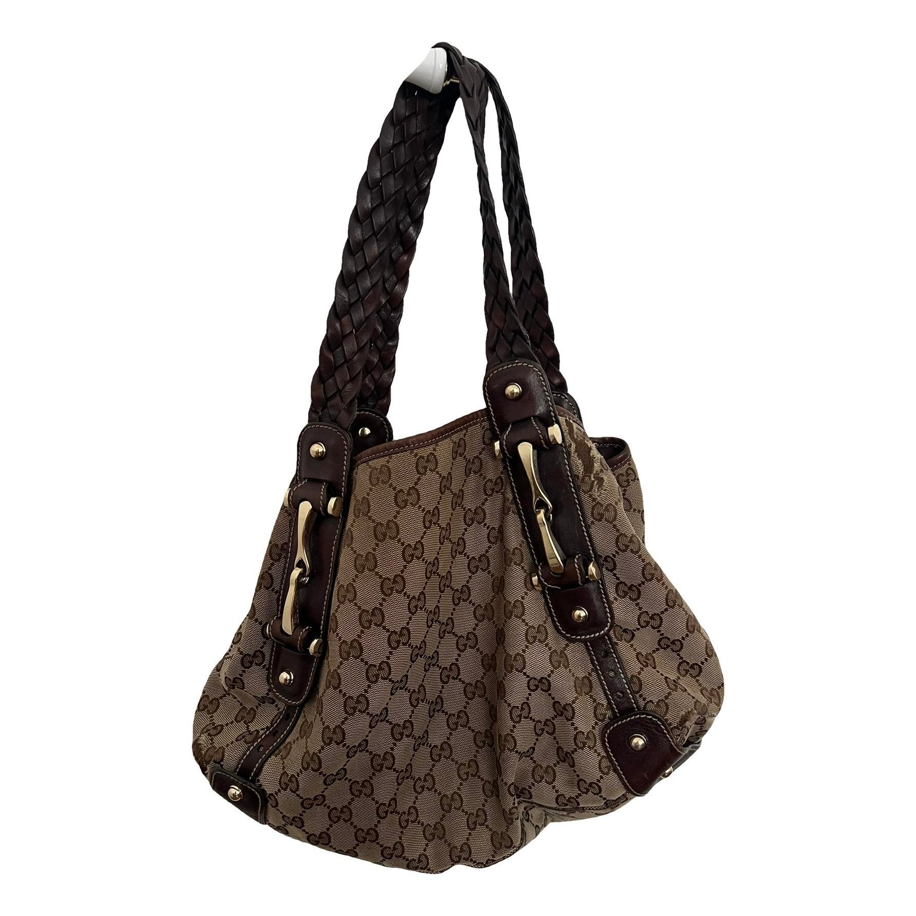 Pelham cloth handbag